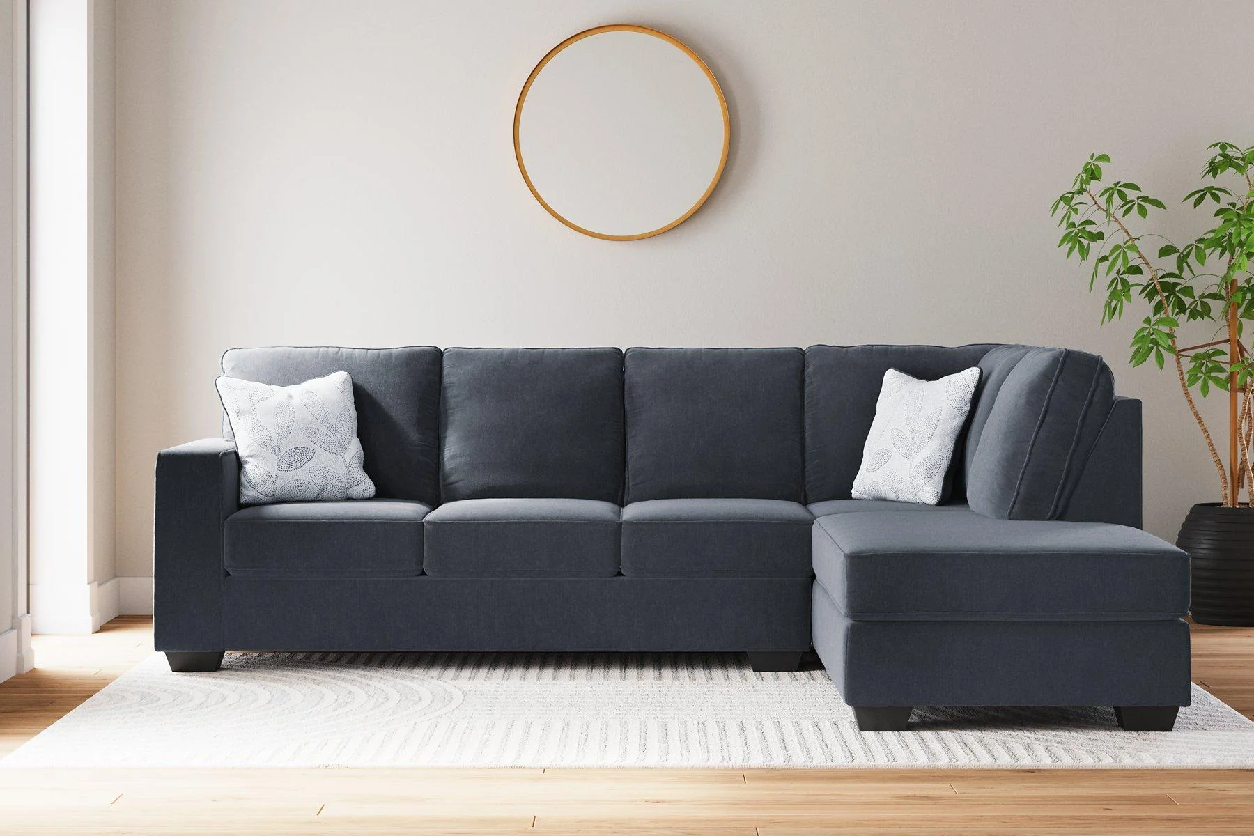 Altari Sectional with Chaise - Image 8