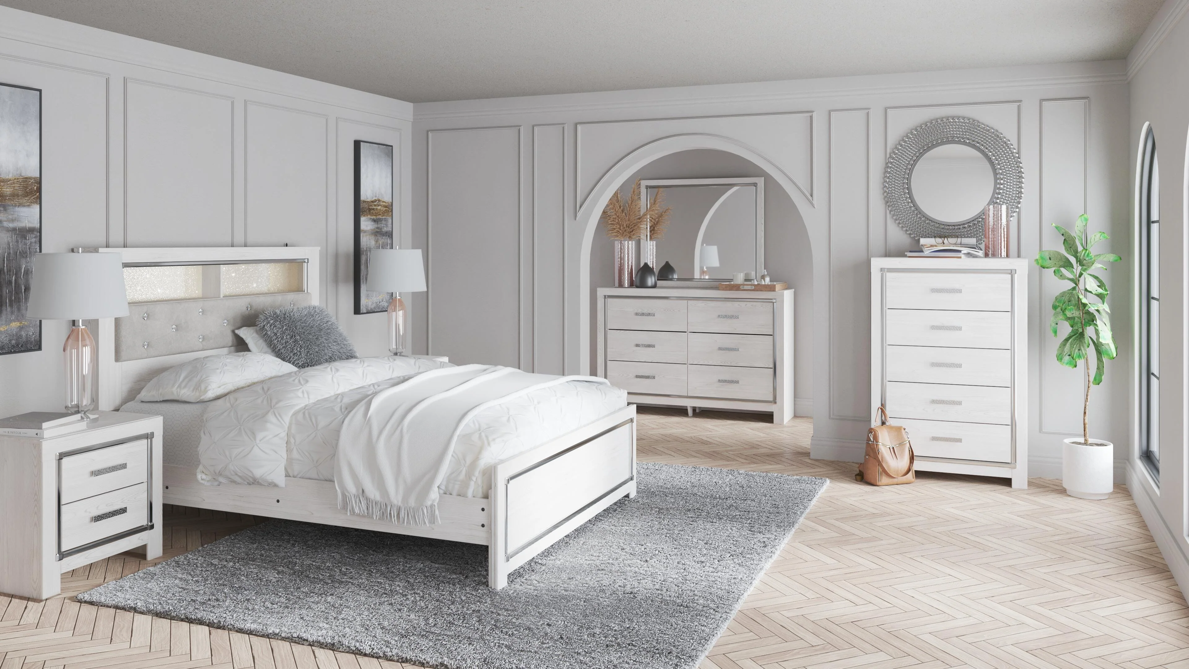 Altyra Bedroom Set - Image 2