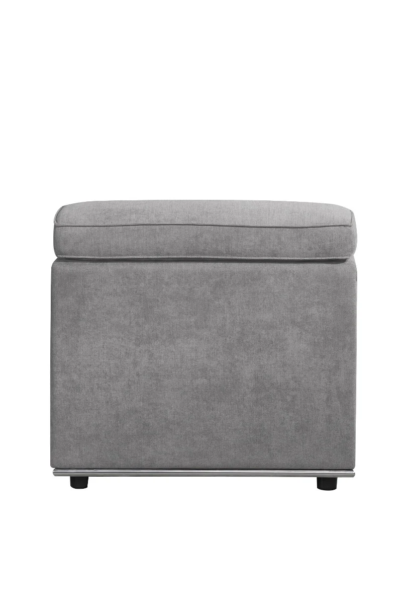 Alwin Modular - Armless Chair - Image 4