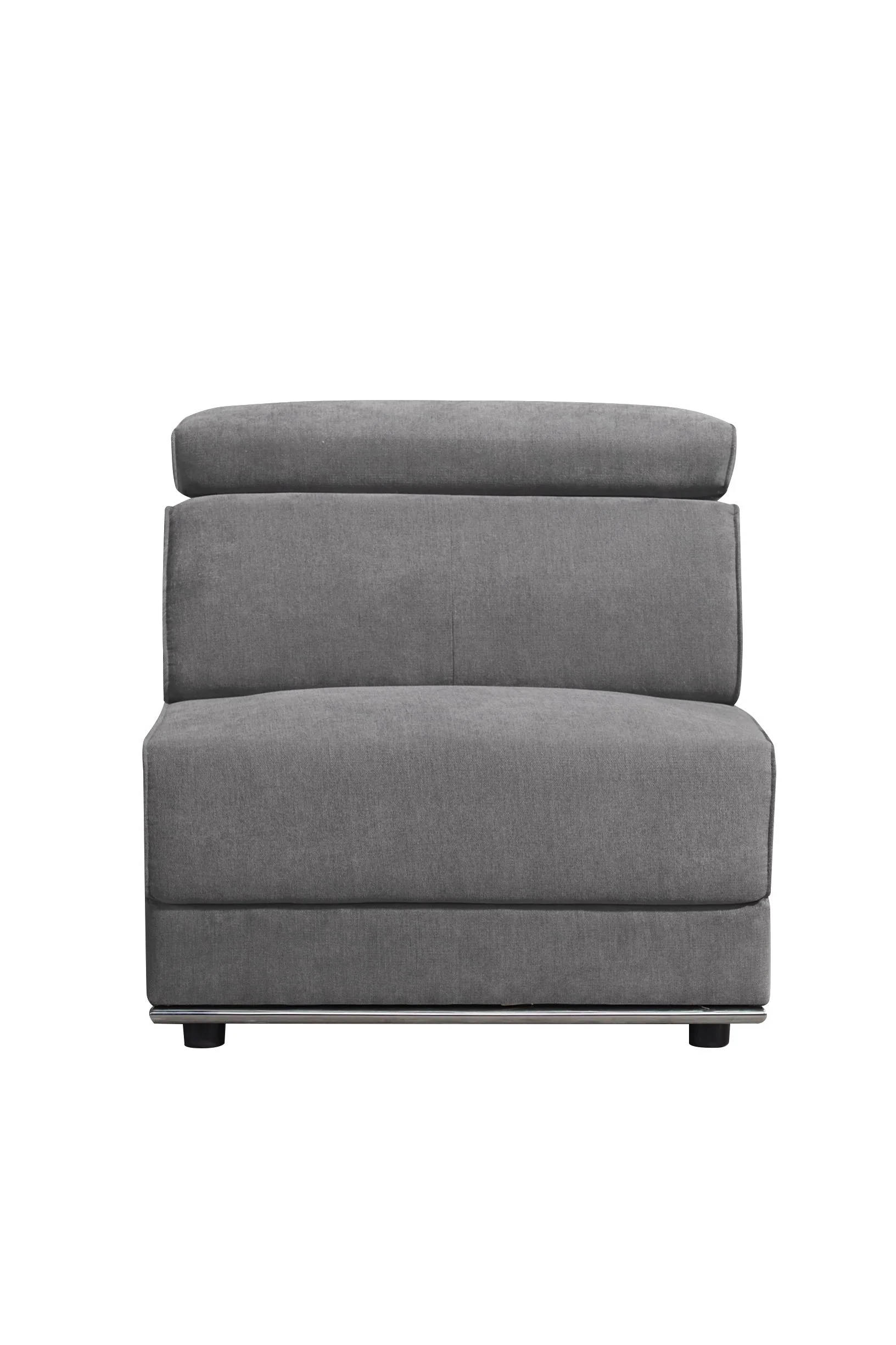 Alwin Modular - Armless Chair - Image 6