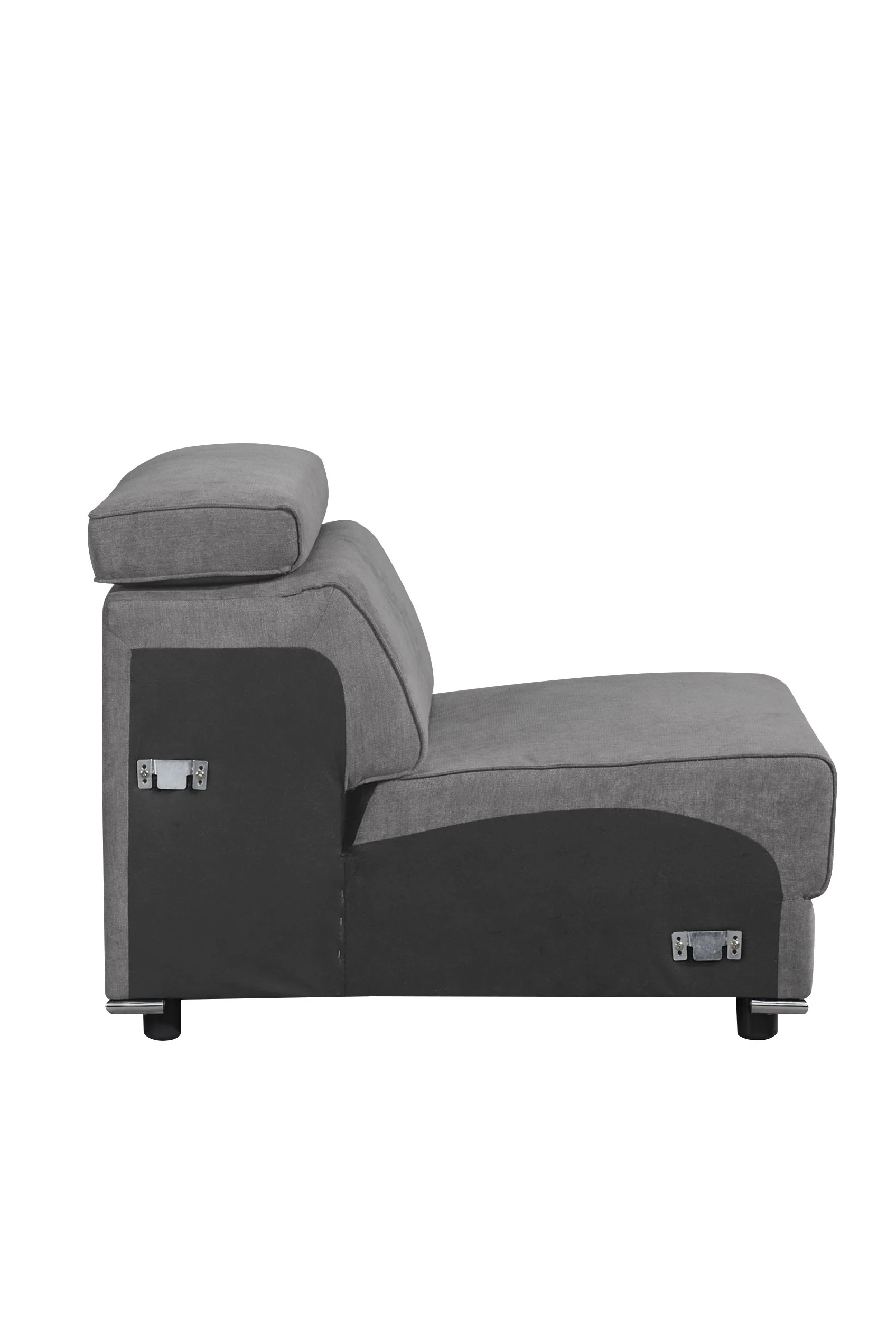 Alwin Modular - Armless Chair - Image 7