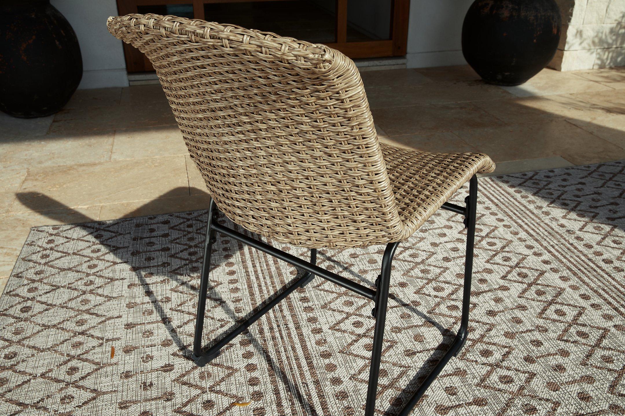 Amaris Outdoor Dining Chair (Set of 2) - Image 10