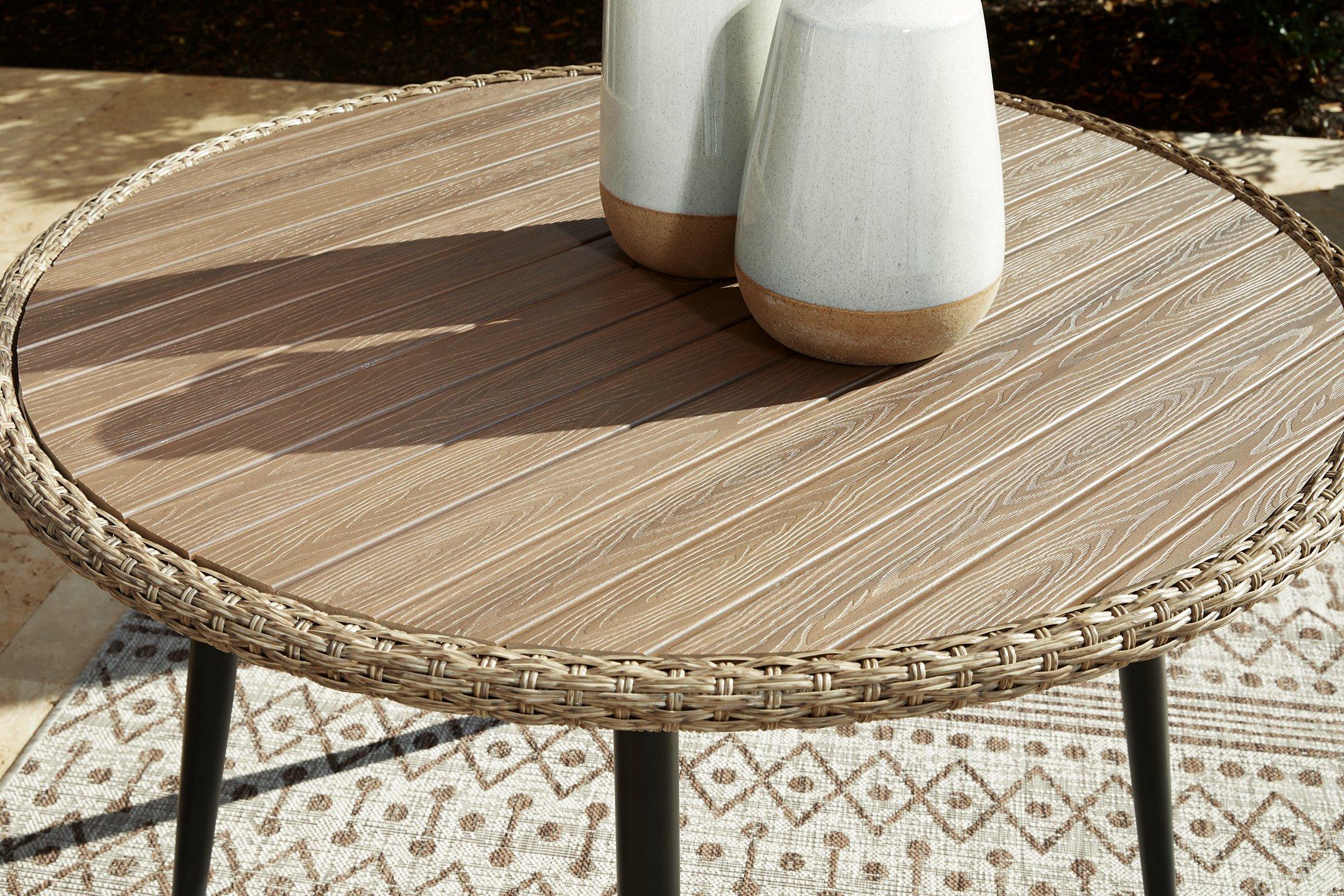 Amaris Outdoor Dining Table - Image 6