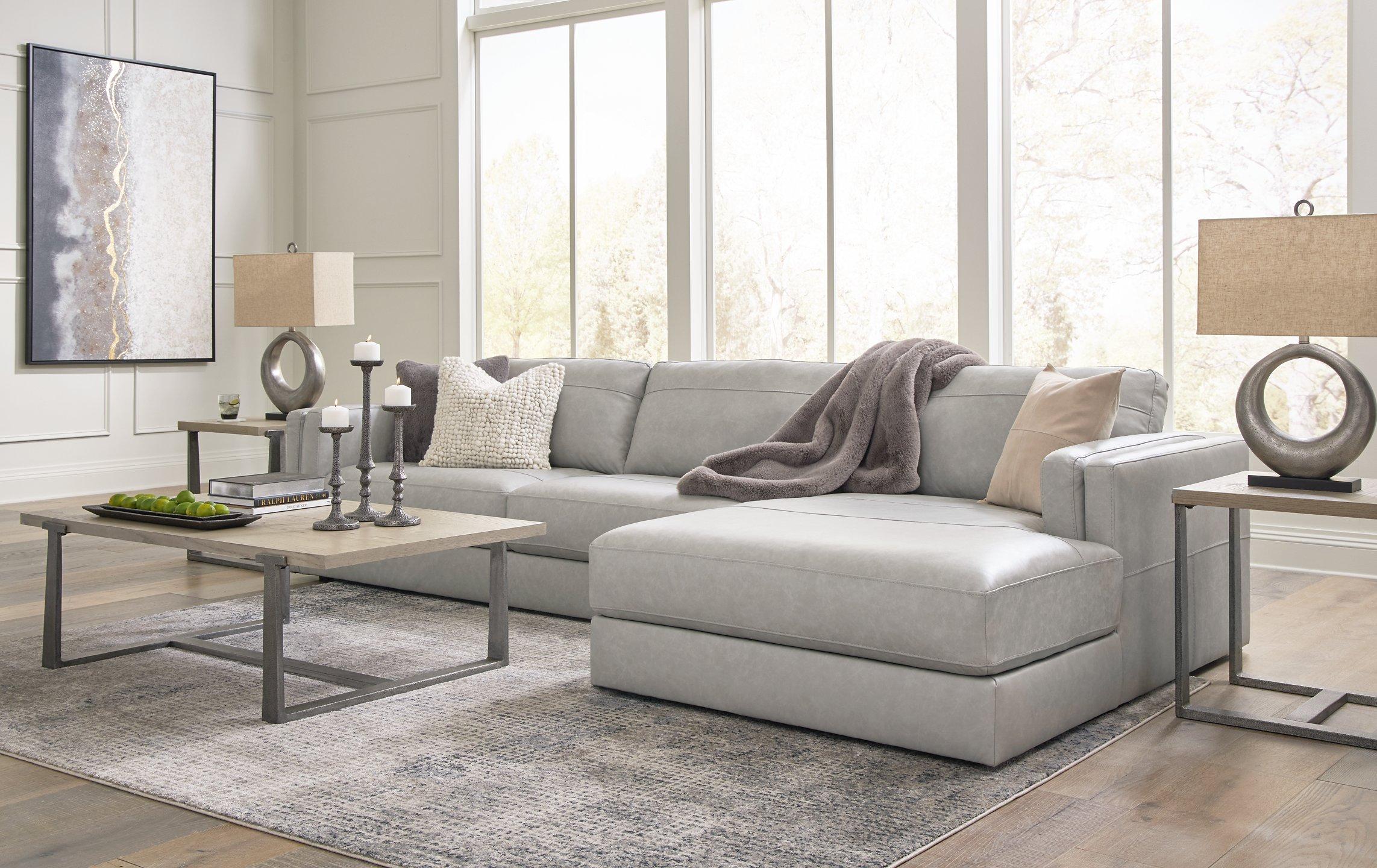 Amiata Sectional with Chaise - Image 12