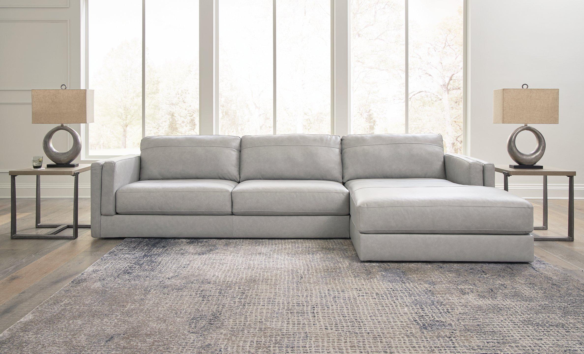 Amiata Sectional with Chaise - Image 9