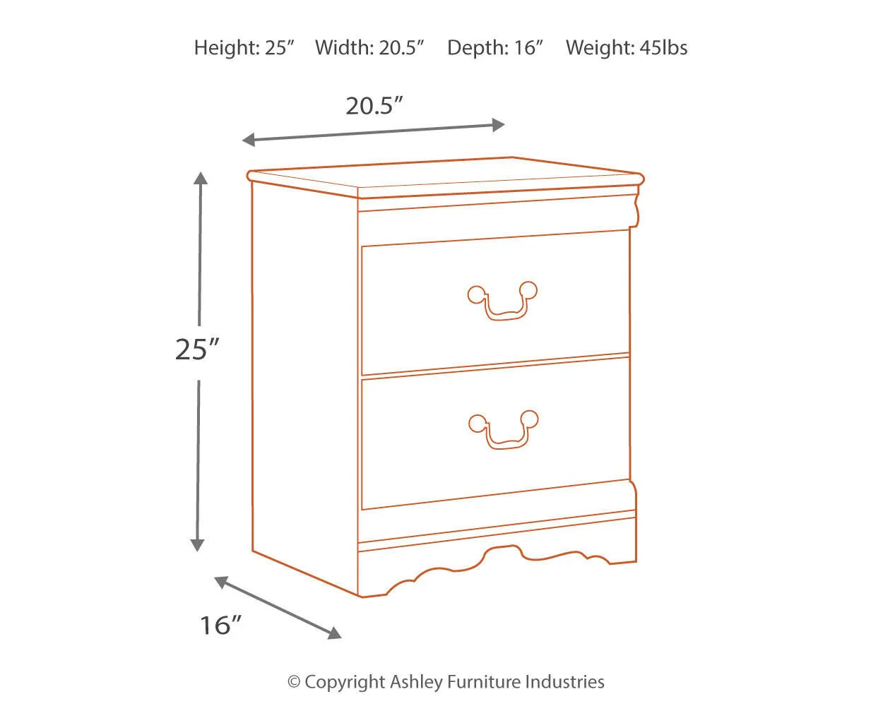 Anarasia Bedroom Set - Image 14