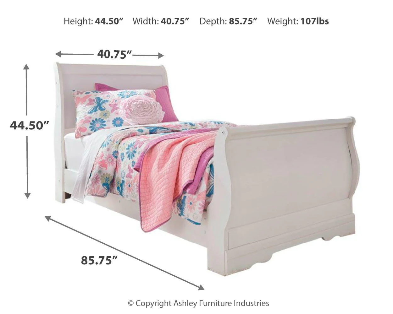 Anarasia Bedroom Set - Image 6