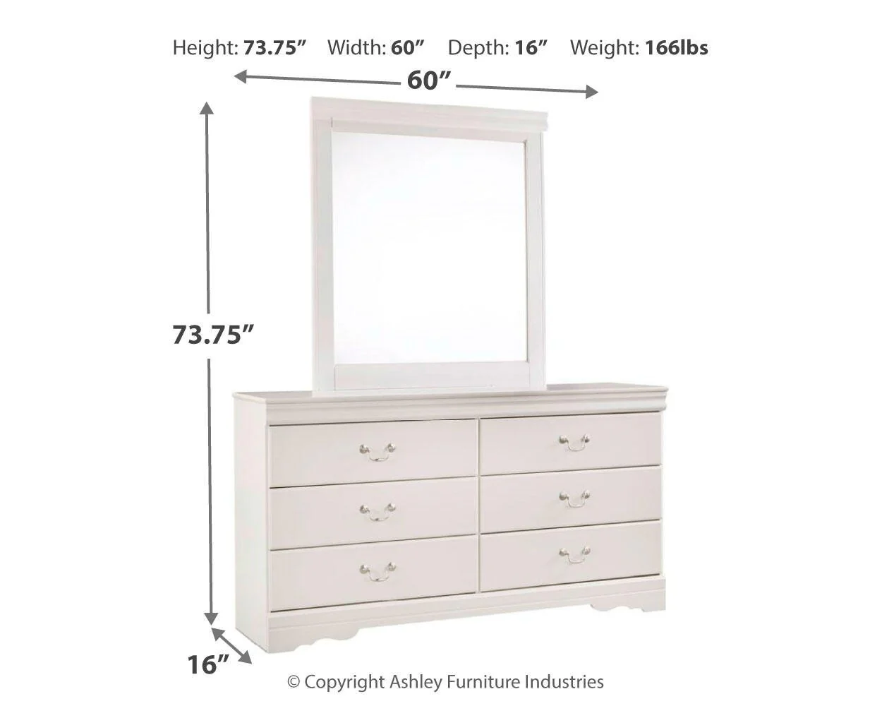 Anarasia Bedroom Set - Image 7