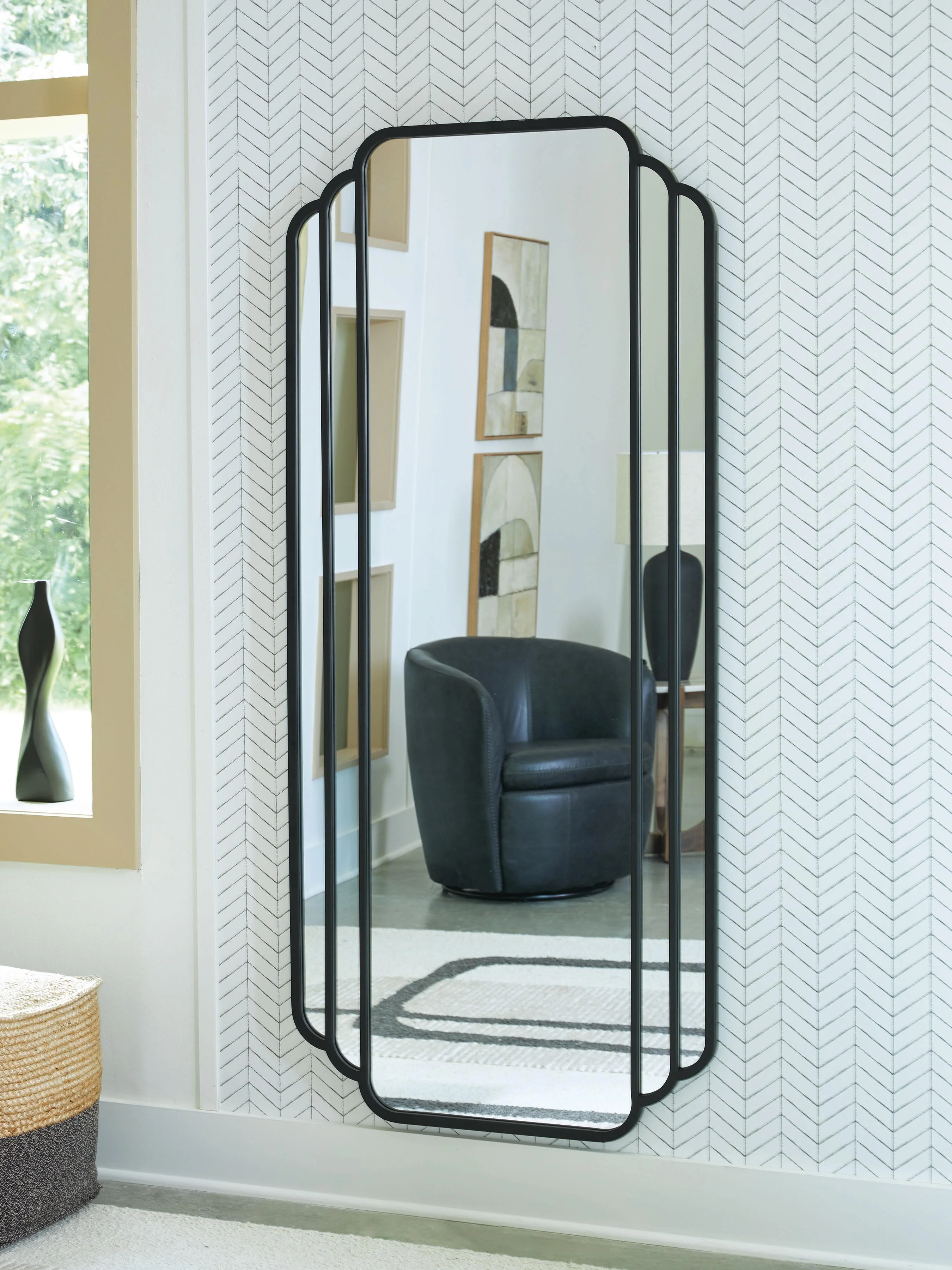 Antigone Floor Mirror - Image 2