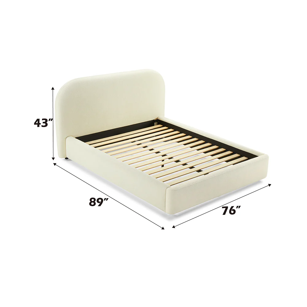 Arden Queen Bed - Image 6