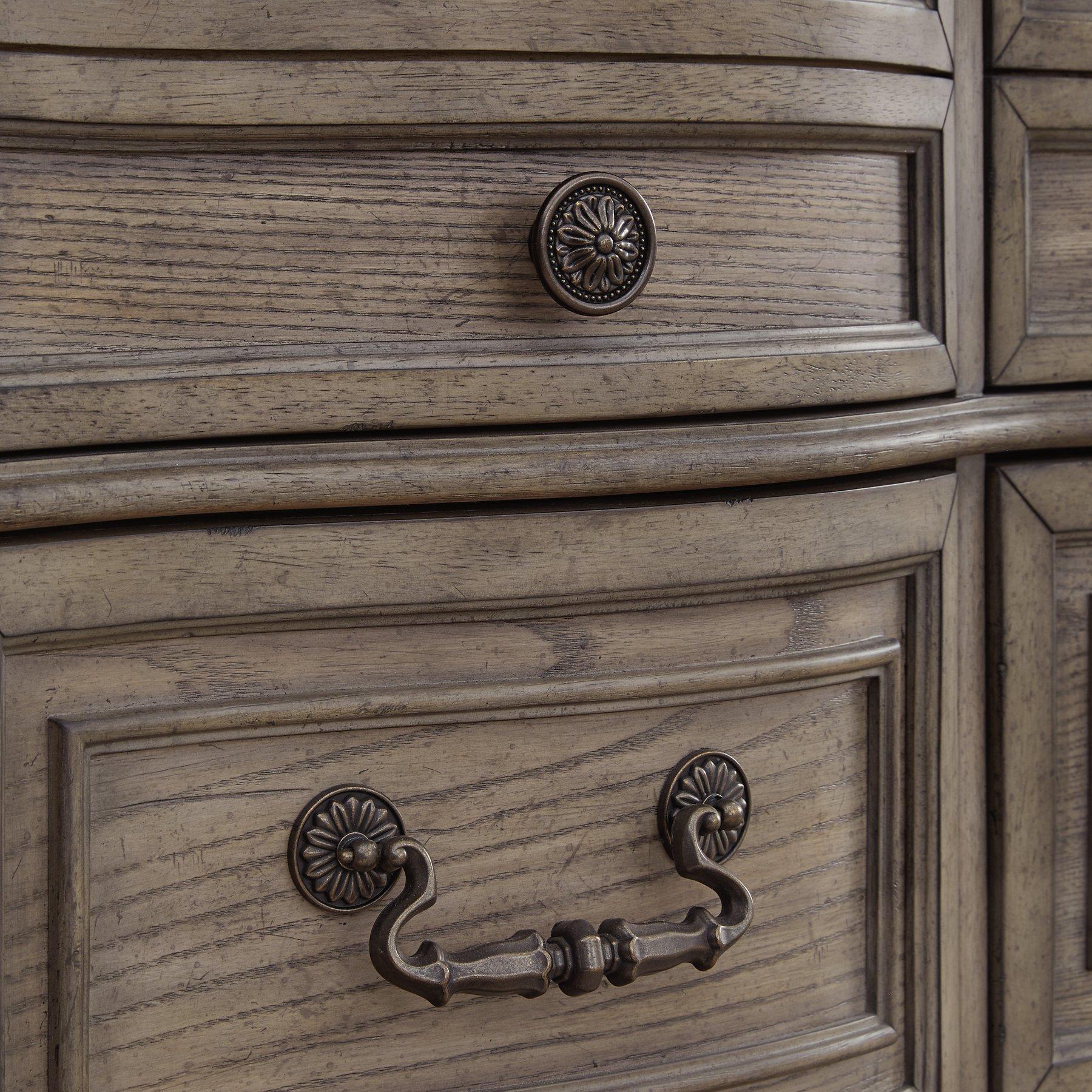 Ardenfield Dresser and Mirror - Image 10