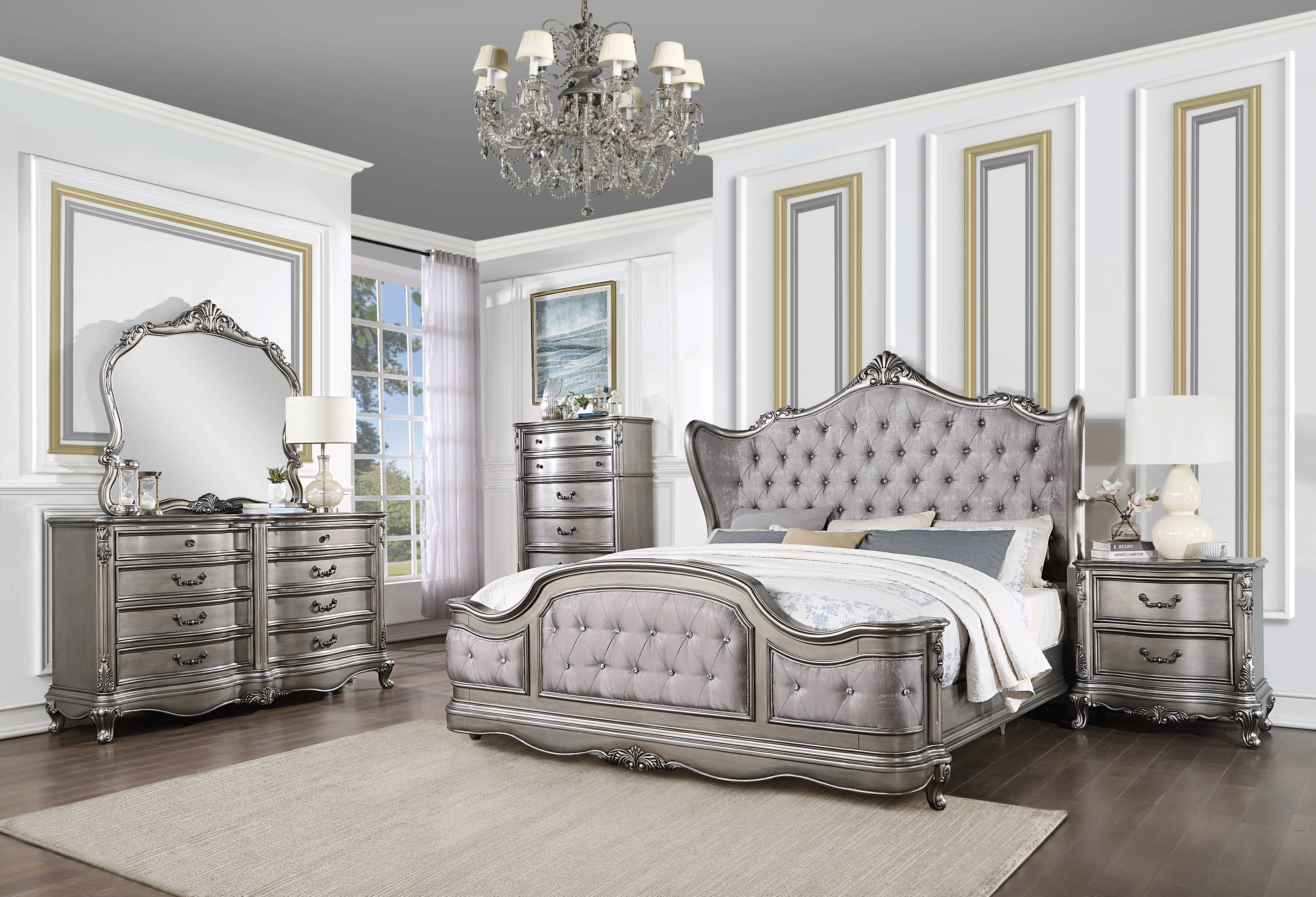 Ariadne CK Bed - Image 13