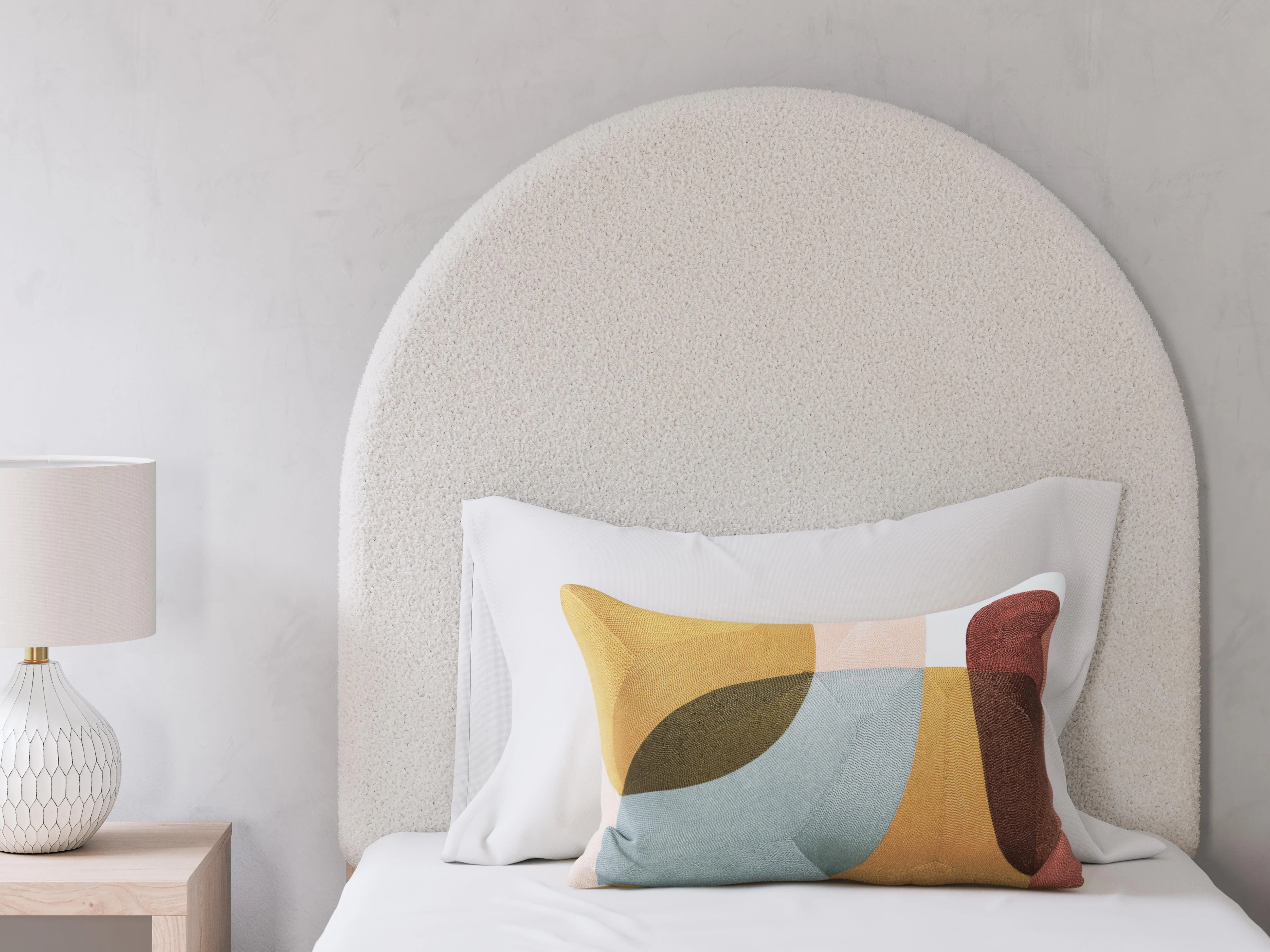 Arloster Upholstered Bed - Image 19