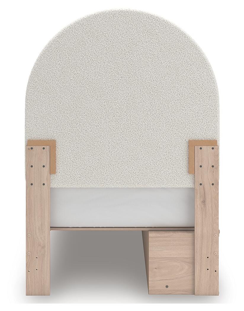 Arloster Upholstered Bed - Image 43