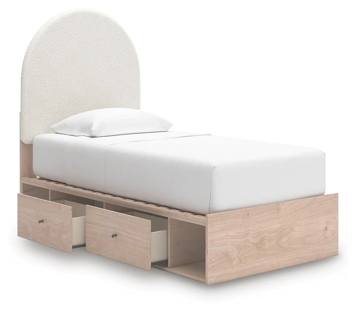 Arloster Upholstered Bed - Image 52