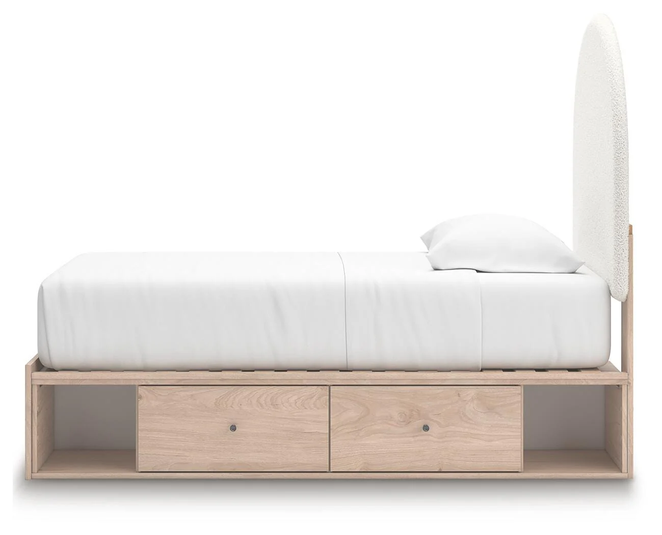 Arloster Upholstered Bed - Image 55