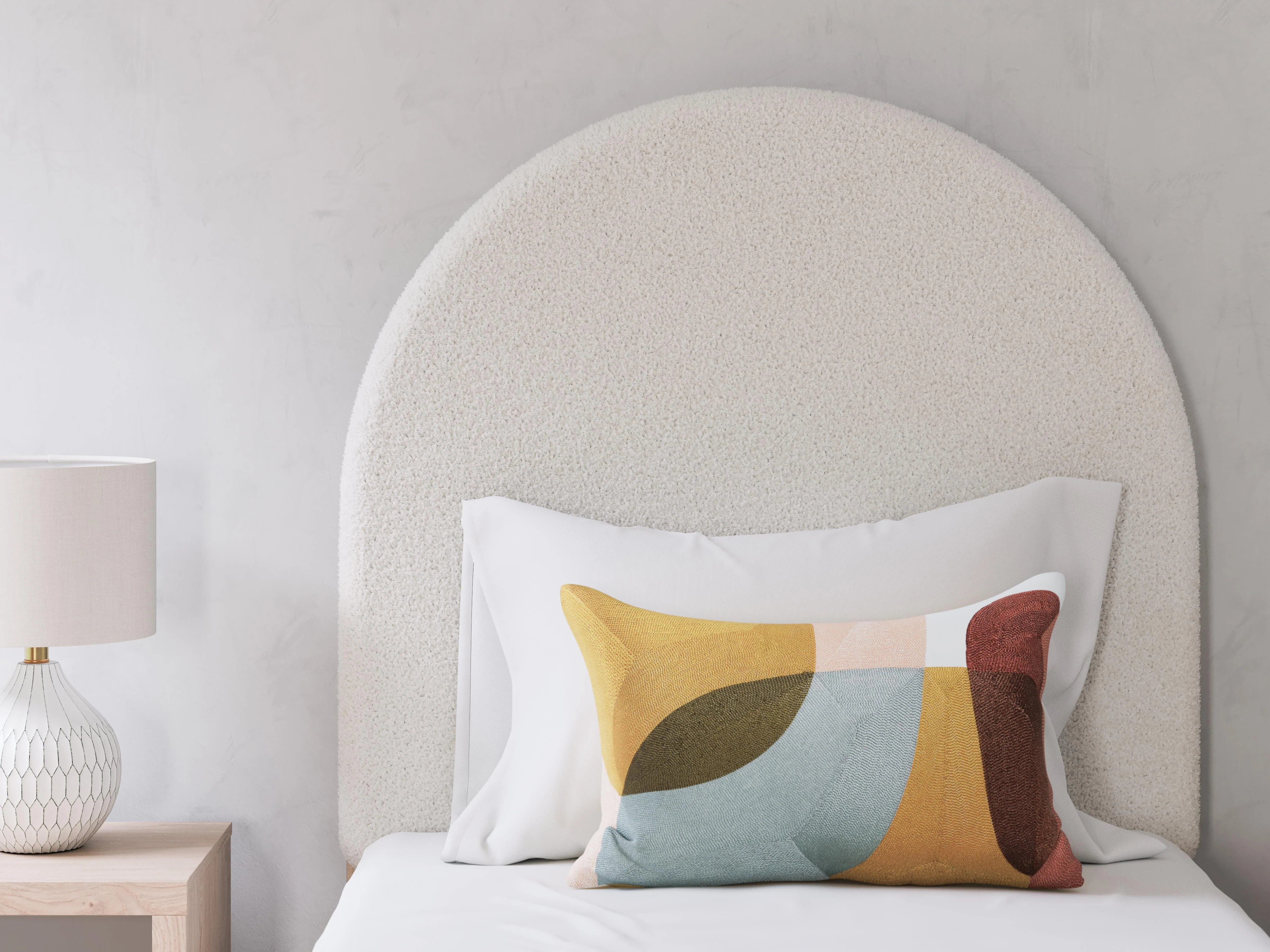 Arloster Upholstered Bed - Image 57