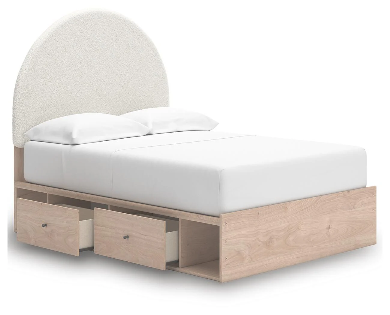 Arloster Upholstered Bed - Image 62