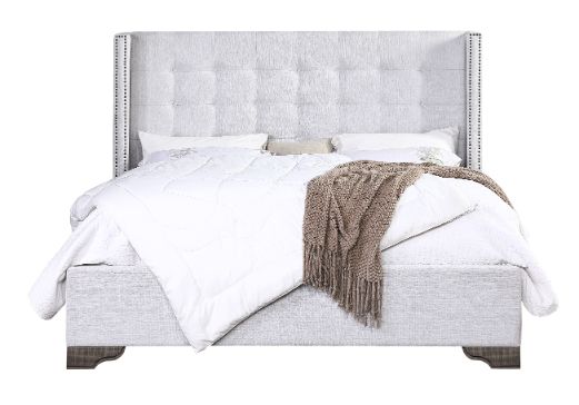 Artesia Eastern King Bed - Image 2