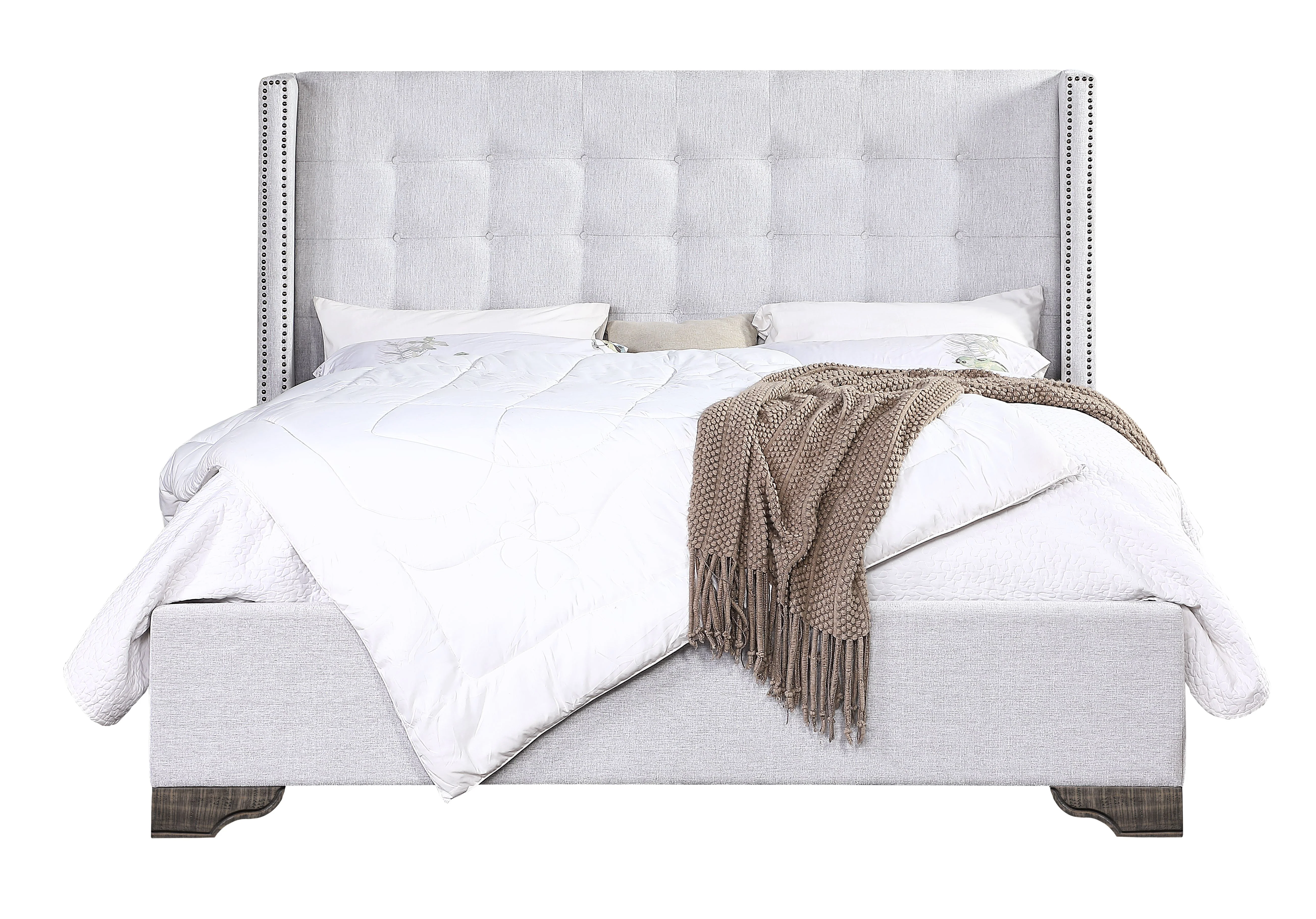 Artesia Eastern King Bed - Image 6