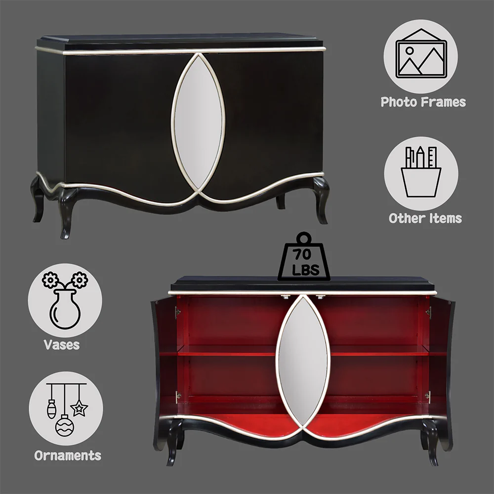 Ashor Console Cabinet - Image 7