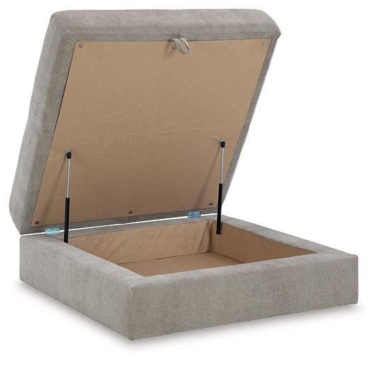 Aslan Court Ottoman With Storage - Image 5