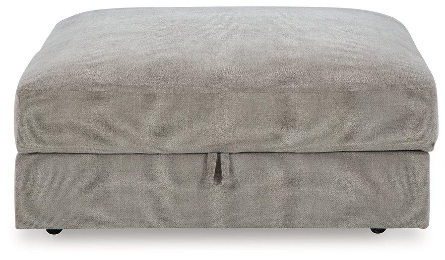 Aslan Court Ottoman With Storage - Image 6