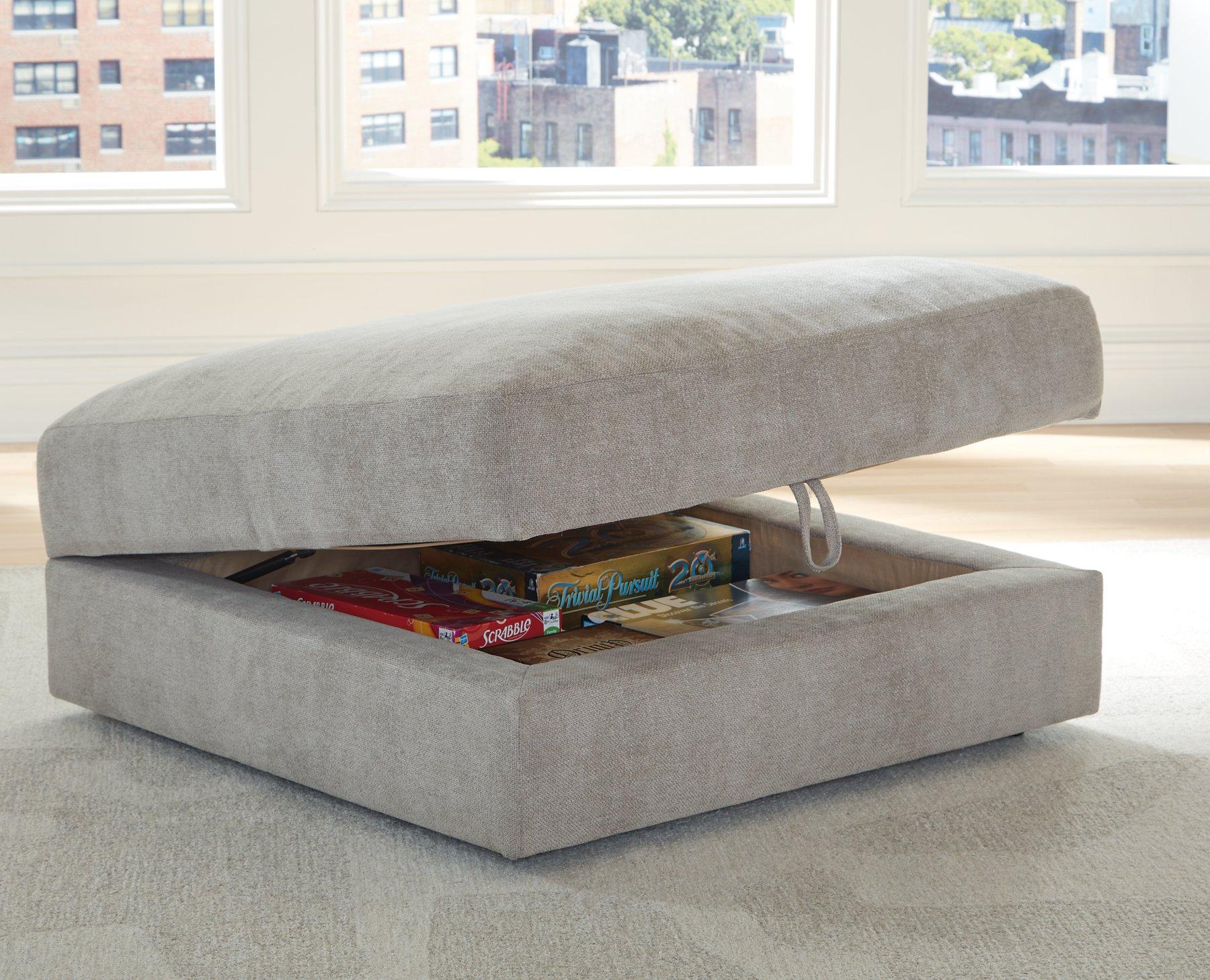 Aslan Court Ottoman With Storage - Image 7