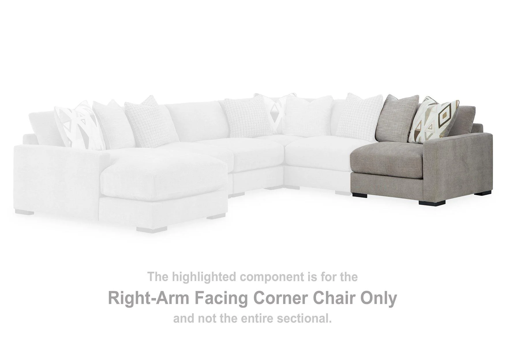 Aslan Court Sectional with Chaise - Image 33