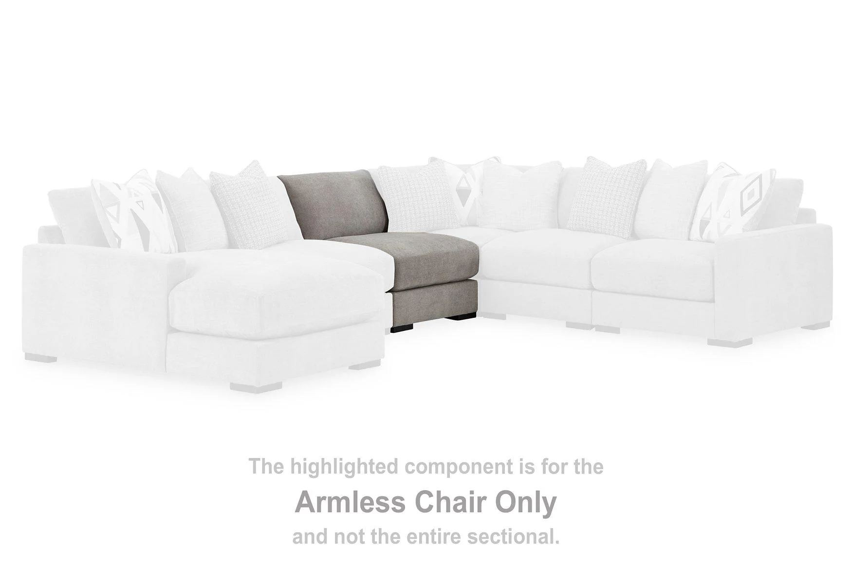 Aslan Court Sectional with Chaise - Image 9