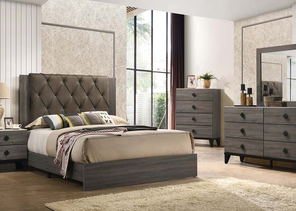 Avantika Eastern King Bed - Image 3