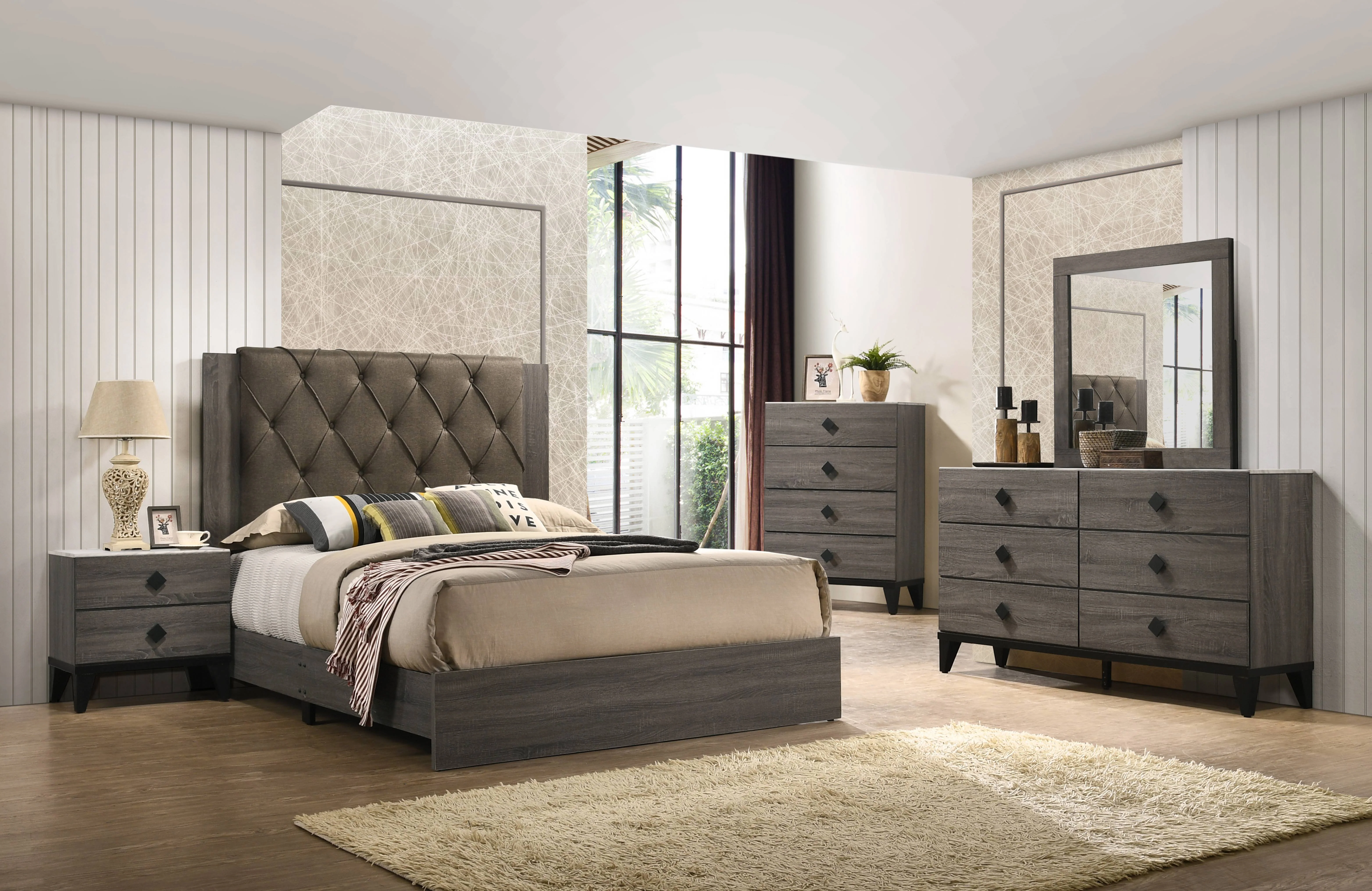 Avantika Eastern King Bed - Image 7