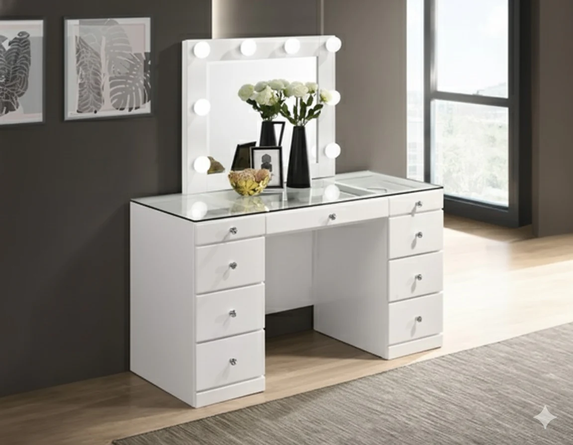 Avery Vanity Set