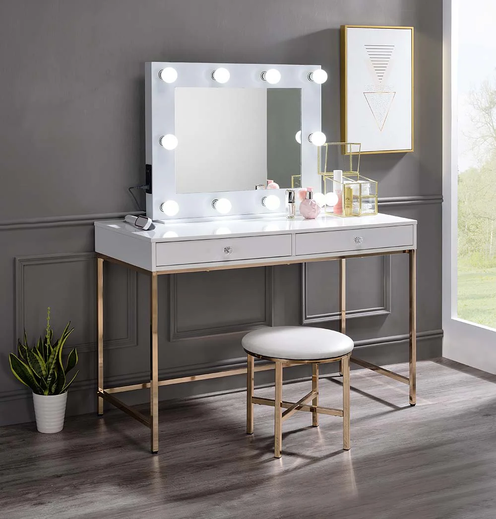 Avery Accent Mirror - Image 4
