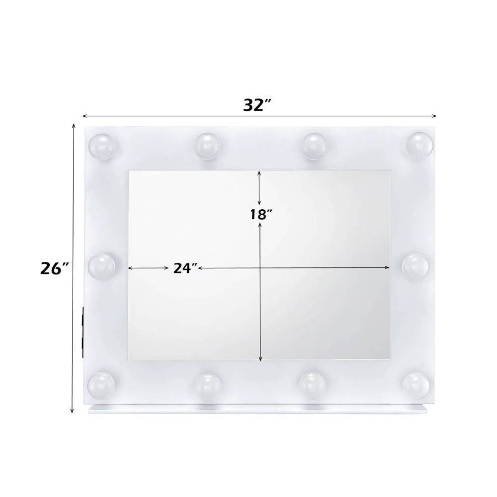 Avery Accent Mirror - Image 7