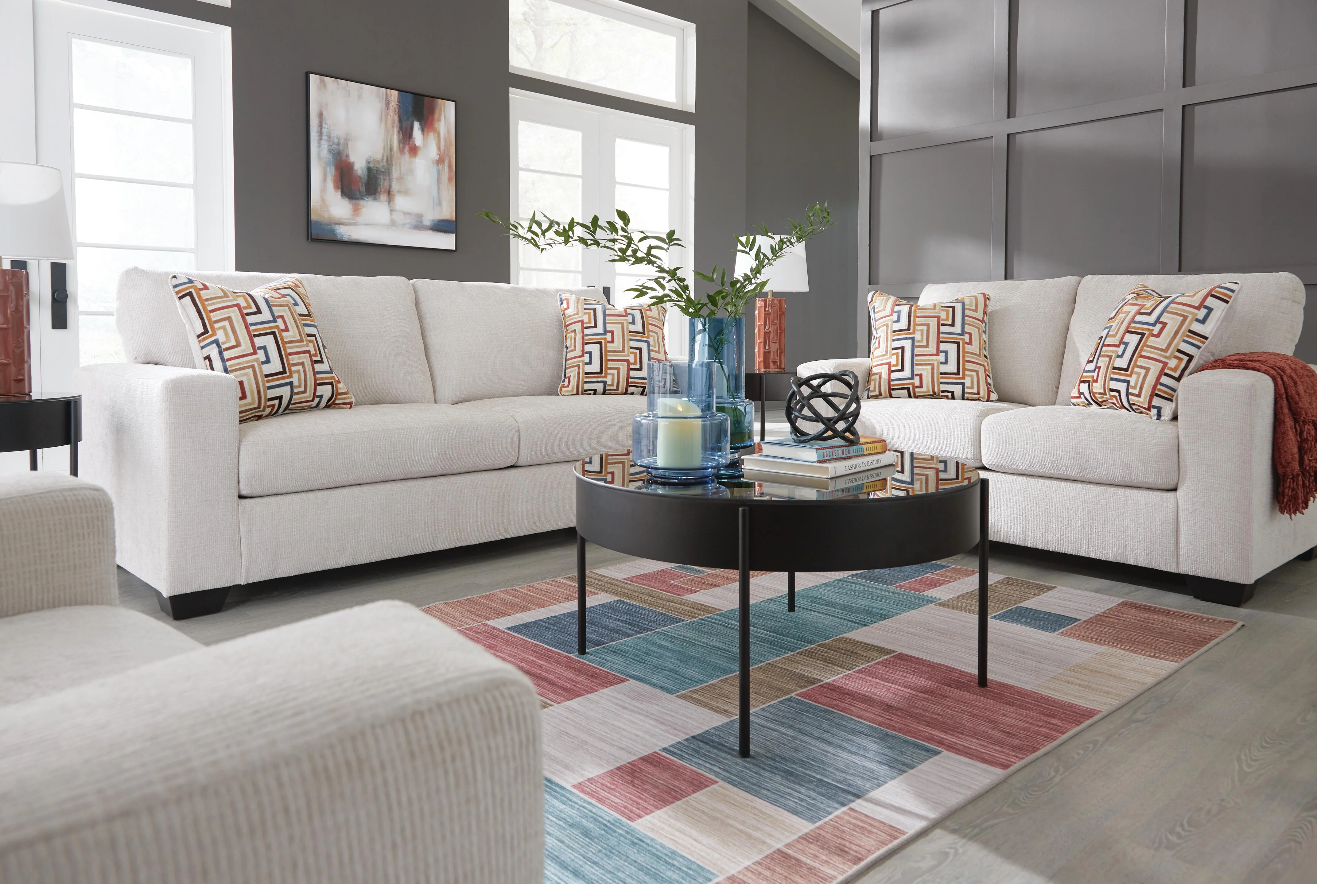 Aviemore Living Room Set - Image 4