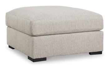 Ballyton Oversized Accent Ottoman - Image 3