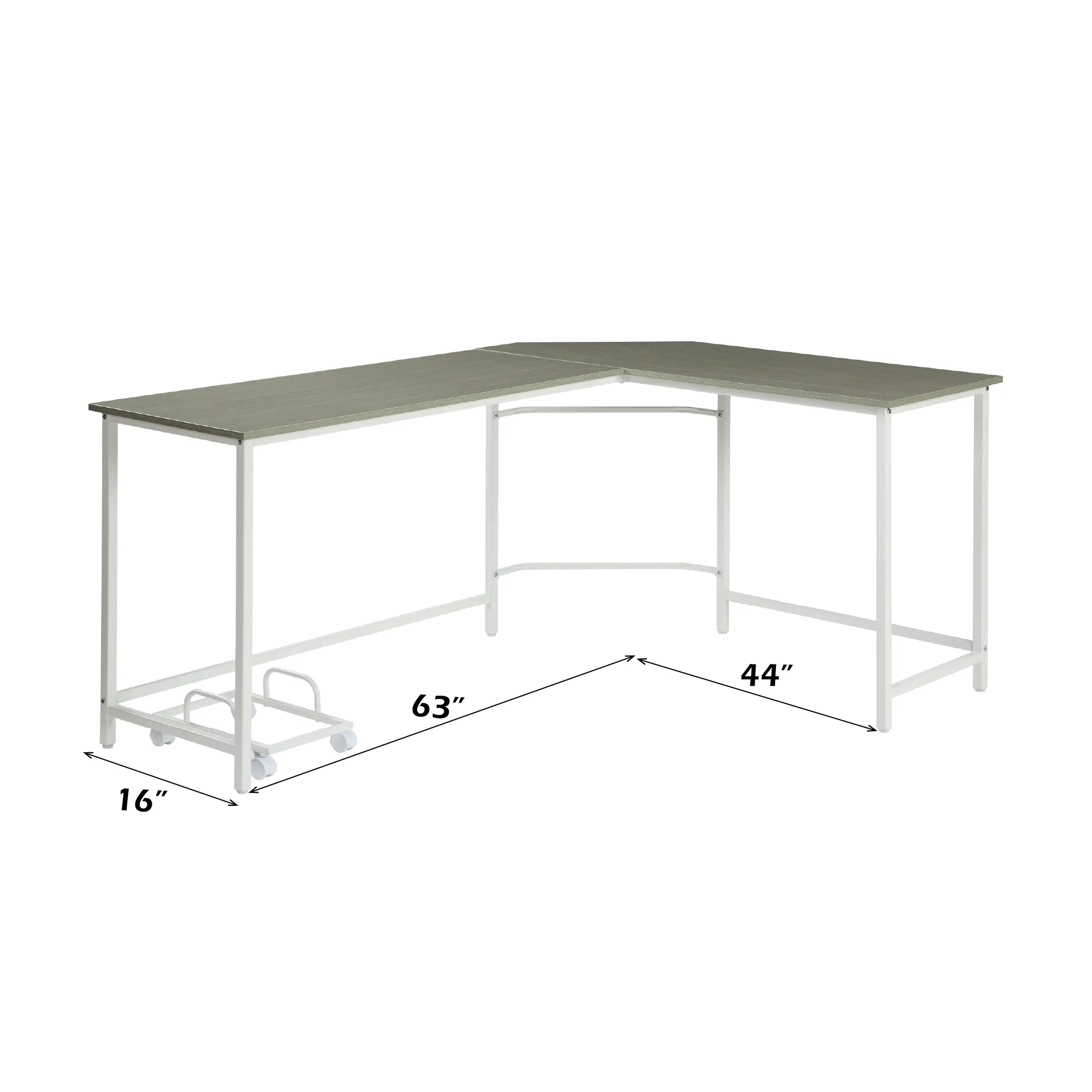 Bambina Computer Desk - Image 6