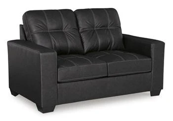 Barlin Mills Loveseat - Image 3