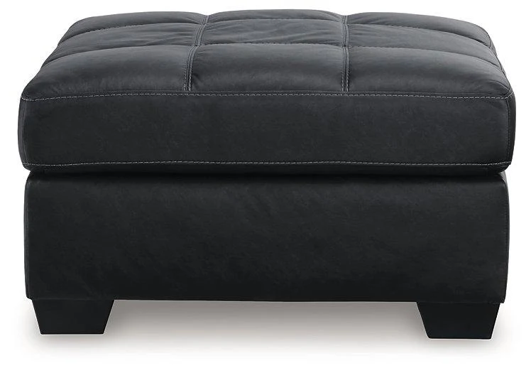Barlin Mills Oversized Accent Ottoman - Image 11