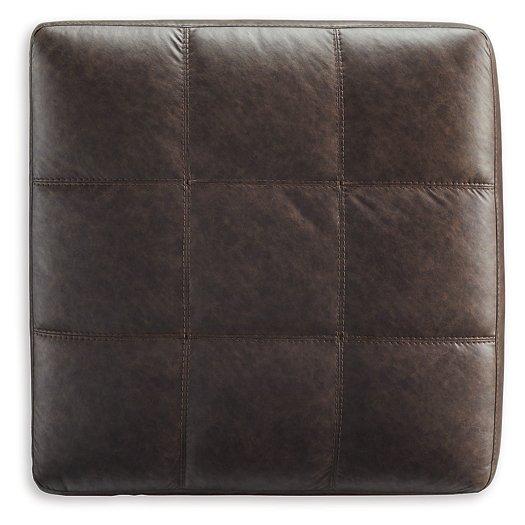 Barlin Mills Oversized Accent Ottoman - Image 6