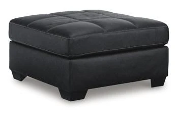 Barlin Mills Oversized Accent Ottoman - Image 9