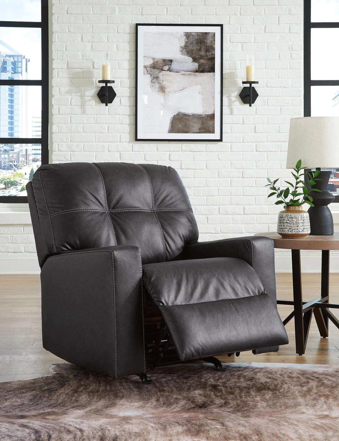 Barlin Mills Recliner - Image 10