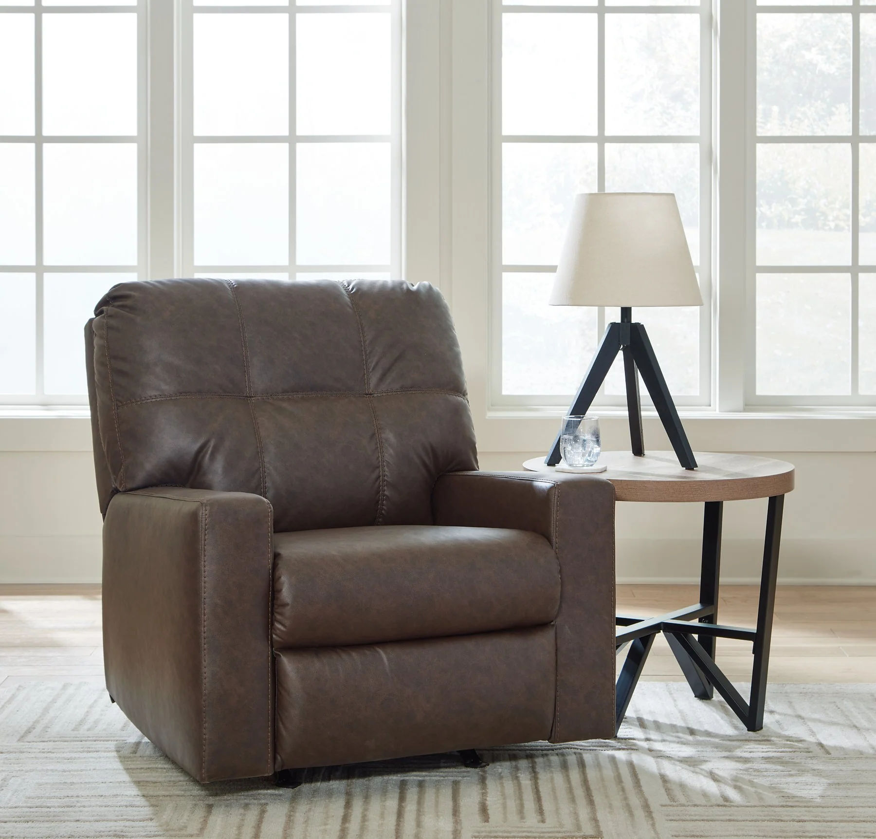 Barlin Mills Recliner - Image 12
