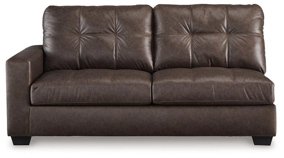 Barlin Mills Sectional with Chaise - Image 11