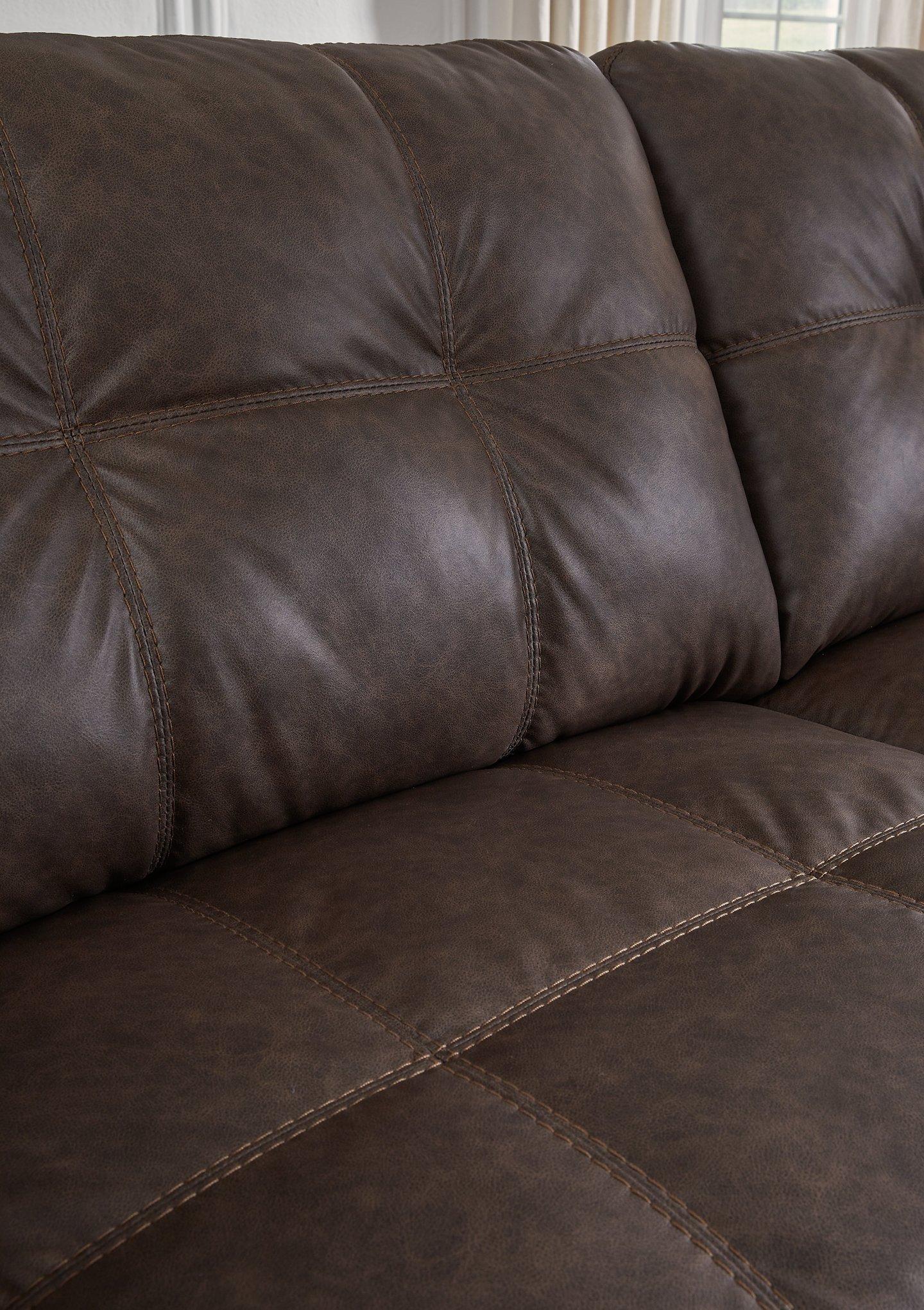 Barlin Mills Sectional with Chaise - Image 16