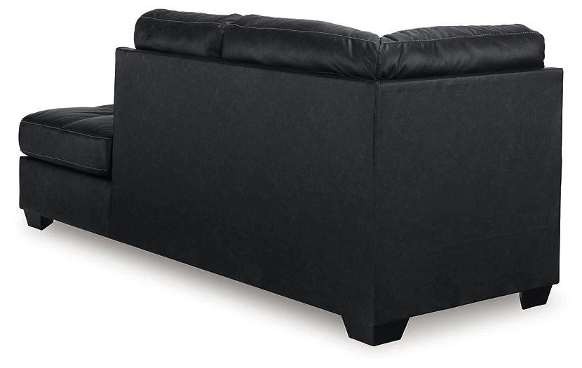 Barlin Mills Sectional with Chaise - Image 25