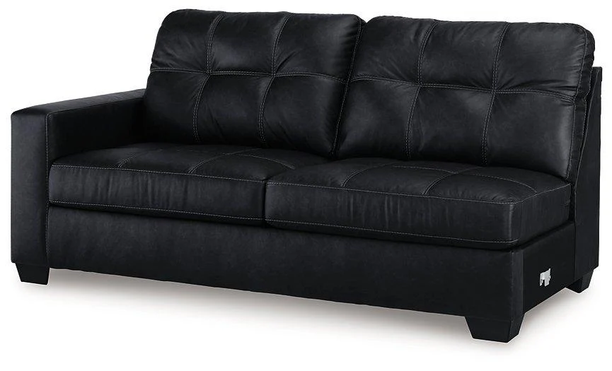 Barlin Mills Sectional with Chaise - Image 28