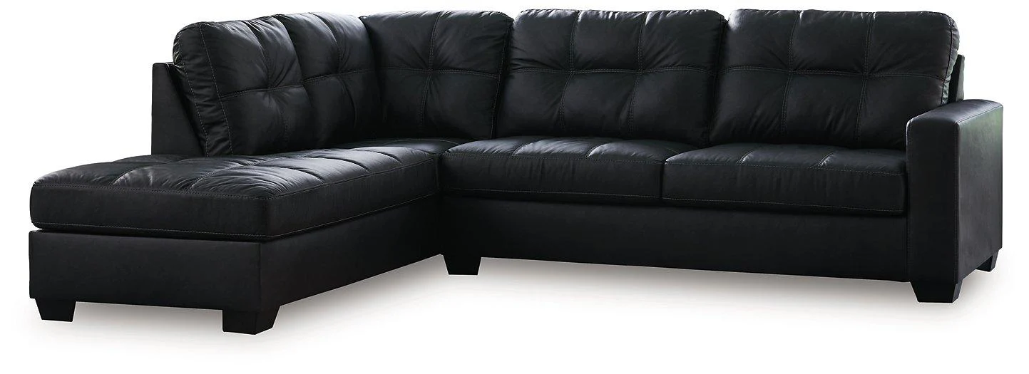 Barlin Mills Sectional with Chaise - Image 33