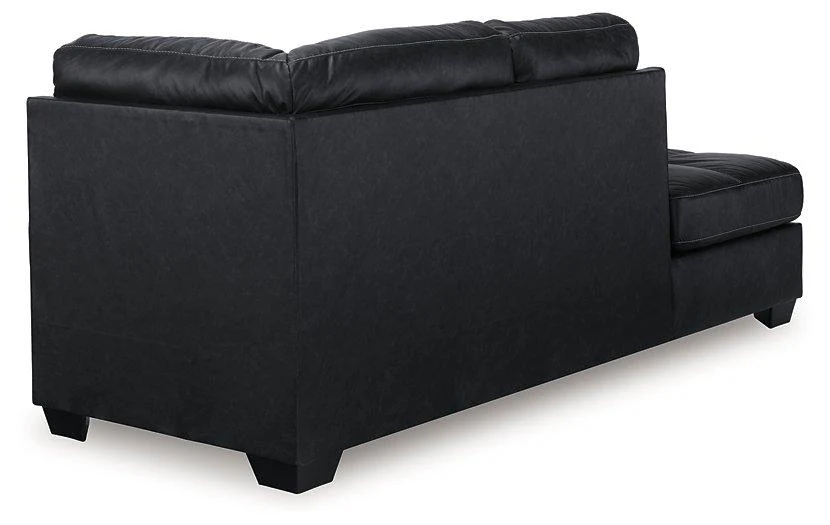 Barlin Mills Sectional with Chaise - Image 40